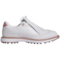 adidas Women's MC Zoysia Spikeless Golf Shoes, Grey/Silver