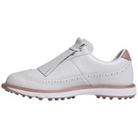 adidas Women's MC Zoysia Spikeless Golf Shoes, Grey/Silver