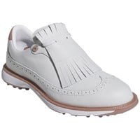 adidas Women's MC Zoysia Spikeless Golf Shoes, Grey/Silver