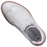 adidas Women's MC Zoysia Spikeless Golf Shoes, Grey/Silver