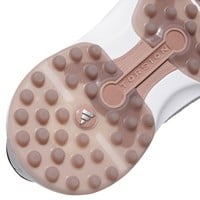 adidas Women's MC Zoysia Spikeless Golf Shoes, Grey/Silver