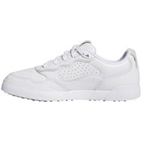 adidas Women's Retrocross 25 SL Golf Shoes, White/Grey