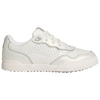 adidas Women's Retrocross 25 SL Golf Shoes, White/Silver
