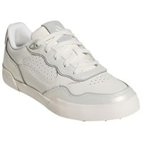 adidas Women's Retrocross 25 SL Golf Shoes, White/Silver
