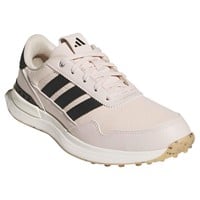 adidas Women's S2G SL Leather Golf Shoes, Pink/Black