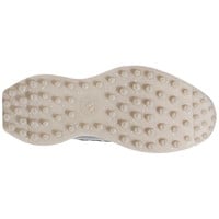 adidas Women's S2G SL Leather Golf Shoes, White/Dark Blue