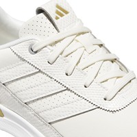 adidas Women's S2G SL Leather Golf Shoes, White/Gold