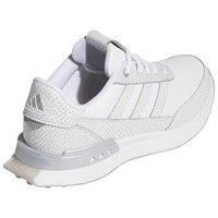 adidas Women's S2G SL Leather Golf Shoes, White/White