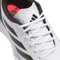 adidas Junior adizero ZG25 SL Golf Shoes, White/Red