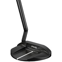 2023 PING PLD Milled Oslo 4 Long Design Matte Black Putter, 3-z