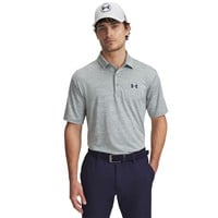 Under Armour Men's Drive Jacquard Golf Polo