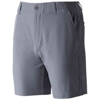 Under Armour Men's Drive 8in Golf Shorts, Light Grey