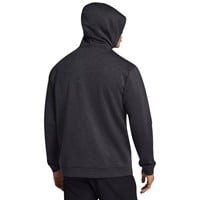 Under Armour Men's Driver Midlayer Golf Hoodie, Black
