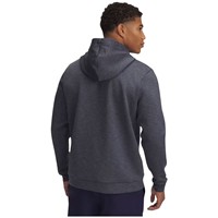 Under Armour Men's Driver Midlayer Golf Hoodie, Dark Grey