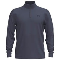 Under Armour Men's Drive 1/4 Zip Golf Pullover, Dark Grey