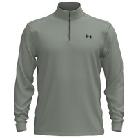 Under Armour Men's Drive 1/4 Zip Golf Pullover, Green