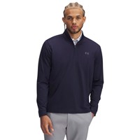 Under Armour Men's Drive 1/4 Zip Golf Pullover, Navy