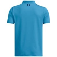 Under Armour Junior Matchplay Golf Polo, Royal