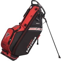 Wilson NFL Golf Stand Bag, Atlanta Falcons