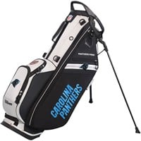 Wilson NFL Golf Stand Bag, Carolina Panthers