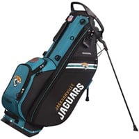 Wilson NFL Golf Stand Bag, Jacksonville Jaguars