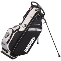 Wilson NFL Golf Stand Bag, Las Vegas Raiders