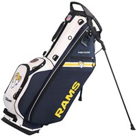 Wilson NFL Golf Stand Bag, Los Angeles Rams
