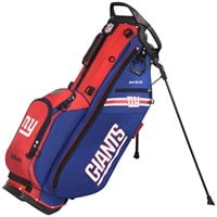 Wilson NFL Golf Stand Bag, New York Giants