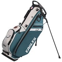 Wilson NFL Golf Stand Bag, Philadelphia Eagles