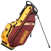 Wilson NFL Golf Stand Bag, Washington Commanders