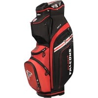 Wilson NFL Golf Cart Bag, Atlanta Falcons