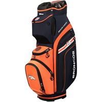 Wilson NFL Golf Cart Bag, Denver Broncos