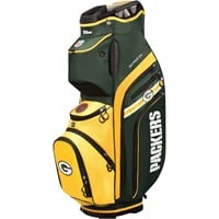 Wilson NFL Golf Cart Bag, Green Bay Packers