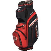 Wilson NFL Golf Cart Bag, Houston Texans