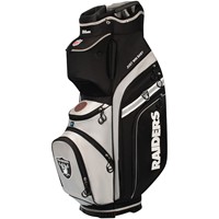 Wilson NFL Golf Cart Bag, Las Vegas Raiders