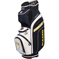 Wilson NFL Golf Cart Bag, Los Angeles Rams