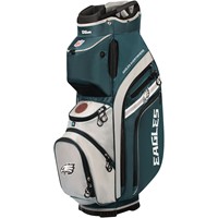 Wilson NFL Golf Cart Bag, Philadelphia Eagles