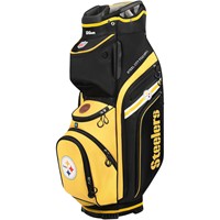 Wilson NFL Golf Cart Bag, Pittsburgh Steelers