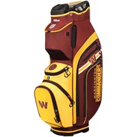Wilson NFL Golf Cart Bag, Washington Commanders