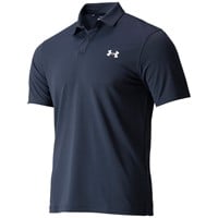 Under Armour Men's T2G Pique Golf Polo, Grey