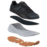 Under Armour Forge 96 Golf Shoes, Black/Grey