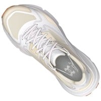 Under Armour Forge 96 Golf Shoes, White/Tan