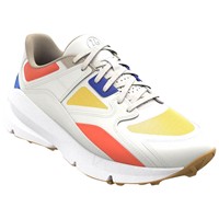 Under Armour Forge 96 Moving Day Golf Shoes, White/White