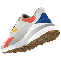 Under Armour Forge 96 Moving Day Golf Shoes, White/White