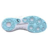 Under Armour Men's Phantom Fore Golf Shoes, Grey/Grey