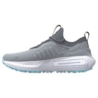 Under Armour Men's Phantom Fore Golf Shoes, Grey/Grey