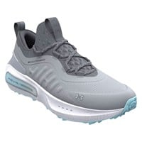 Under Armour Men's Phantom Fore Golf Shoes, Grey/Grey