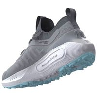 Under Armour Men's Phantom Fore Golf Shoes, Grey/Grey