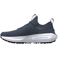Under Armour Men's Phantom Fore Golf Shoes, Grey/Navy