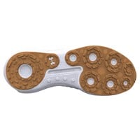 Under Armour Men's Phantom Fore Golf Shoes, White/Grey